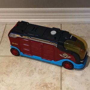 PAW Patrol Mighty Cruiser with 3 Vehicles